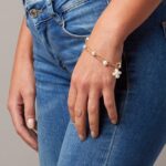 Genisi pearls - Bracciale di perle con doppia catena e charm - GP_182_I.jpg