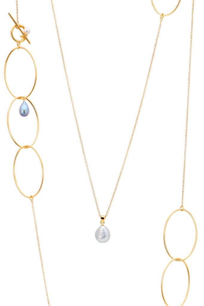 Collana Di Perle | Perle Di Coltura Akoya | Perle Akoya | Vendita - Foto 7