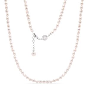 Collana di perle lunga Charleston