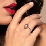 Genisi pearls - Anello in oro con perla rosa naturale - GP_242_I_5.jpg