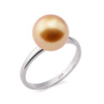 Anello in oro con perla Gold - Genisi Pearls - GP_243_1