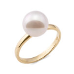 Anello in oro con perla mari del sud - Genisi pearls - GP_244_1