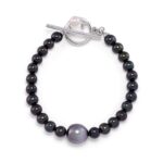 Genisi pearls - Bracciale in oro con perla barocca di Tahiti - GP_261.jpg