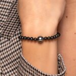 Genisi pearls - Bracciale in oro con perla barocca di Tahiti - GP_261_2.jpg