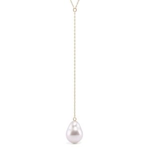 Collier con perla barocca mari del sud - Genisi pearls- GP_263
