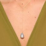 Genisi pearls - Collier con perla barocca mari del sud - GP_263_I_2