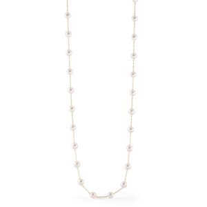 Collier con baby Akoya