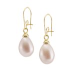 Orecchini ad amo in oro con perle barocche - Genisi - GP_289.jpg