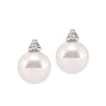 Genisi perle - Orecchini in oro con perle e diamanti - GP_304.jpg