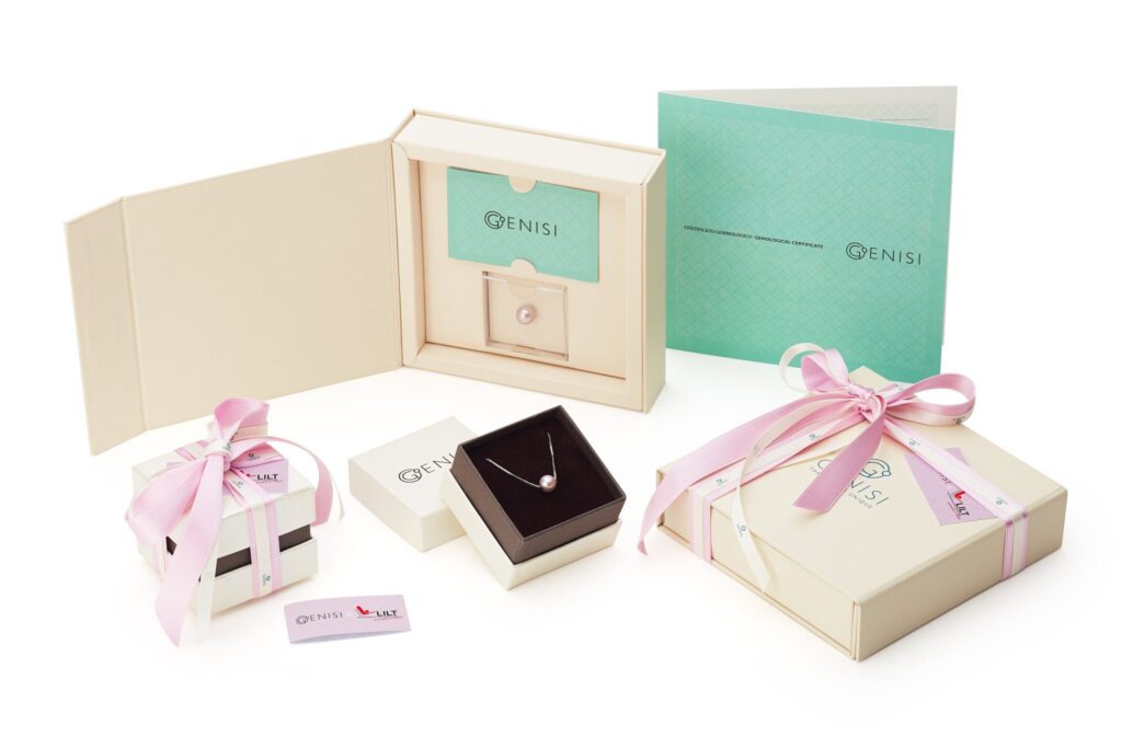 Perline Di Conchiglia Naturale Perle Di Conchiglia Bianca - Foto 2