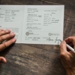 Certificato gemmologico GIA - Genisi