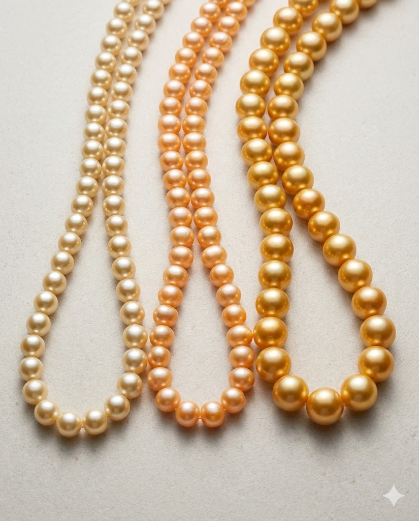 Palette colori perle carnagione olivastra genisi vicenza