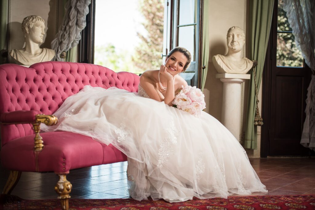 Gioielli sposa