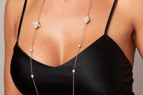 collana di perle Genisi Pearls