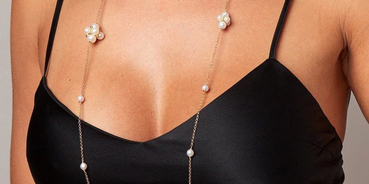 collana di perle Genisi Pearls