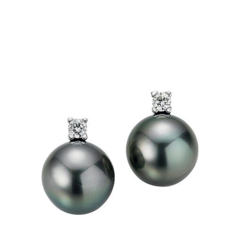 Orecchini con perle Tahiti e diamanti - Genisi - GP_011.jpg