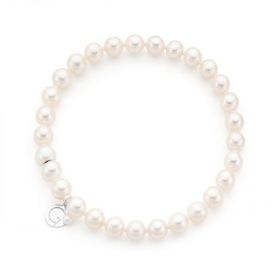 Genisi perle - Bracciale "Infinito" con perle d'acqua dolce AAA - GP_051.jpg