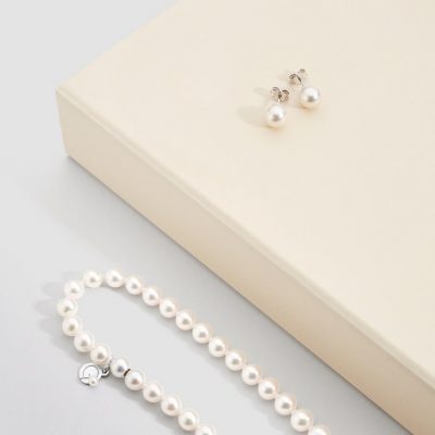 Genisi perle - Parure "Infinito" Akoya AA Collana e orecchini -GP_088.jpg