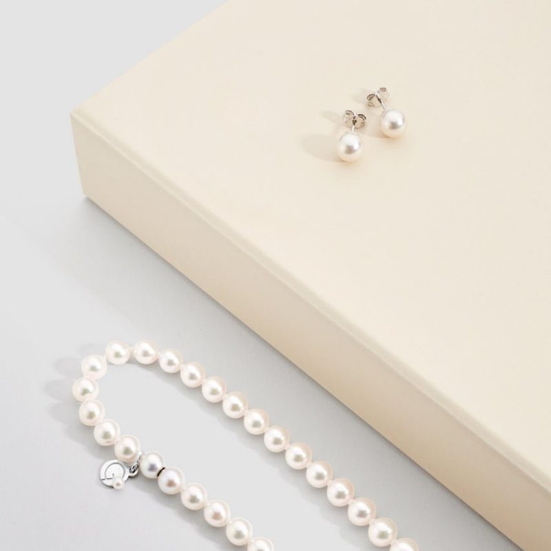 Genisi perle - Parure "Infinito" Akoya AA Collana e orecchini -GP_088.jpg
