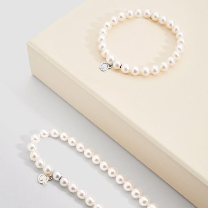 Genisi perle - Parure "Infinito" collana e bracciale con perle d'acqua dolce AAA - GP_095.jpg