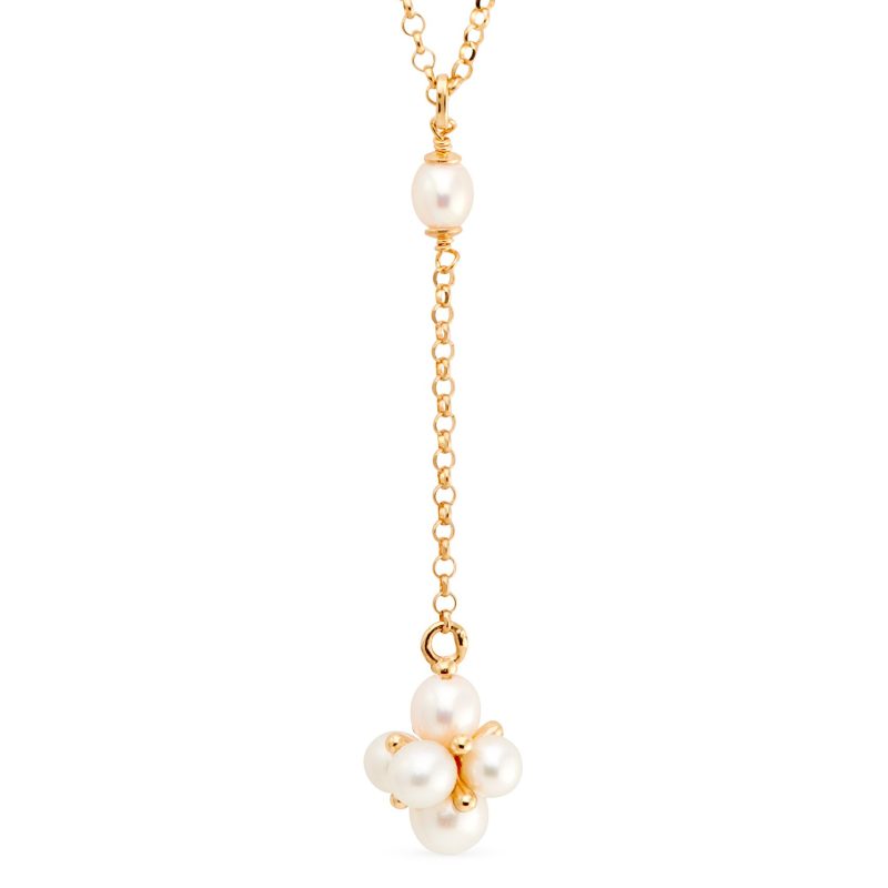 Collier di Perle con elemento charm - Genisi - GP_181.jpg
