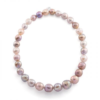 Genisi perle - Collana con perle barocche multicolor Ming - GP_232.jpg