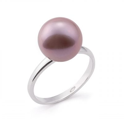 Genisi pearls - Anello in oro con perla rosa naturale - GP_242.jpg