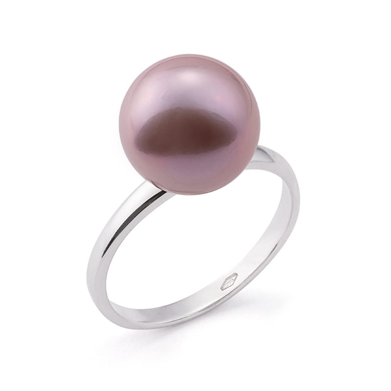 Genisi pearls - Anello in oro con perla rosa naturale - GP_242.jpg
