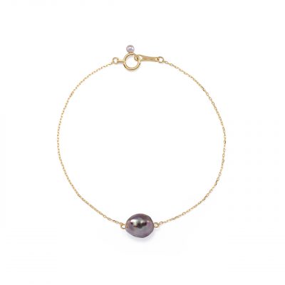 Genisi pearls - Bracciale in oro con perla Keshi di Tahiti - GP_259.jpg