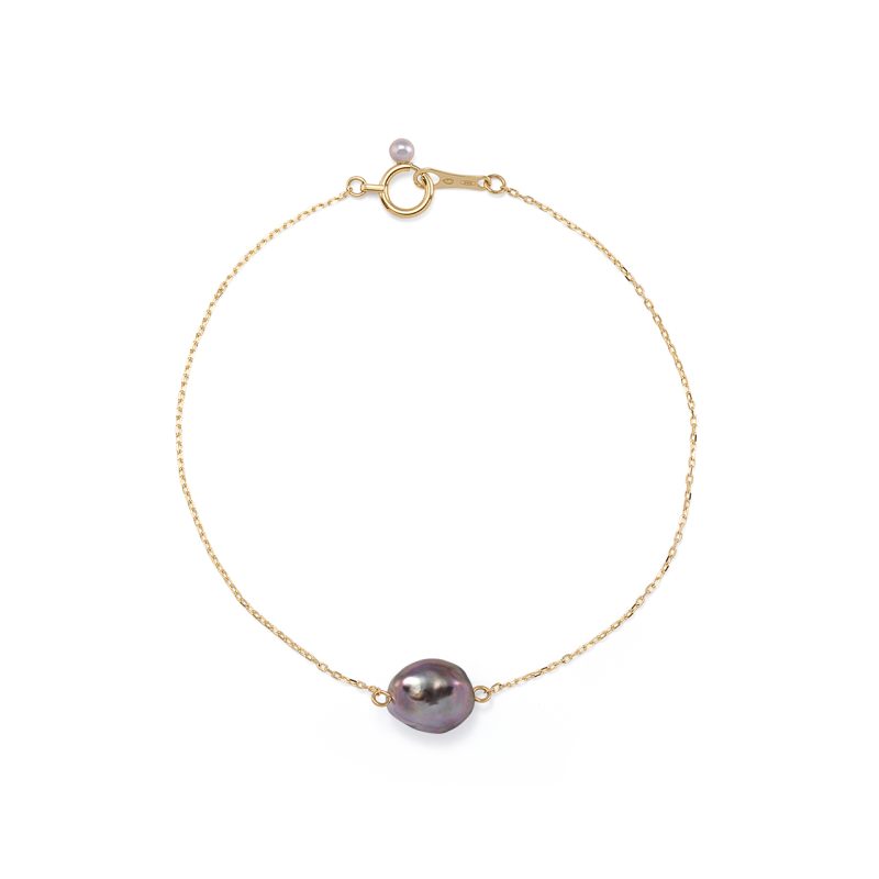 Genisi pearls - Bracciale in oro con perla Keshi di Tahiti - GP_259.jpg