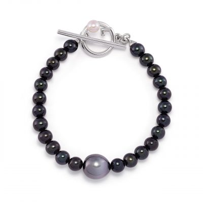 Genisi pearls - Bracciale in oro con perla barocca di Tahiti - GP_261.jpg