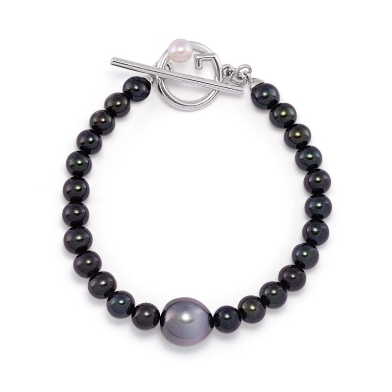 Genisi pearls - Bracciale in oro con perla barocca di Tahiti - GP_261.jpg