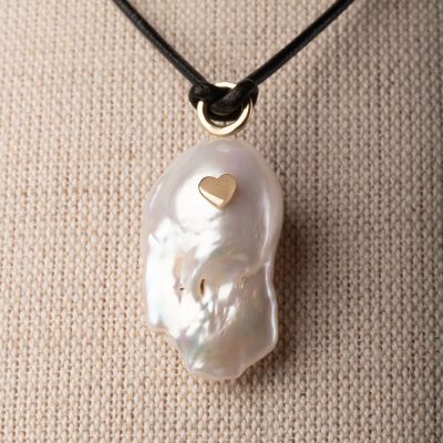 Soffio del cuore - genisi perle - gp_345_d