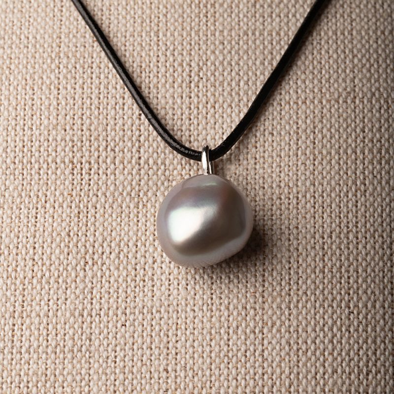 Genisi Perle - Soffio Grigio - GP_350_D