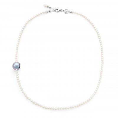 Collier microperle e perla grigia - Genisi - GP_085_2-1.jpg
