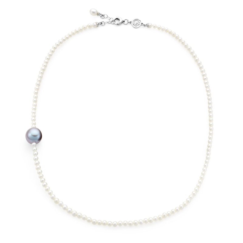 Collier microperle e perla grigia - Genisi - GP_085_2-1.jpg